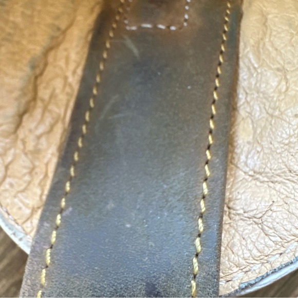 Reyme Western Leather Cowgirl Boots Size 7 - Picture 8 of 9